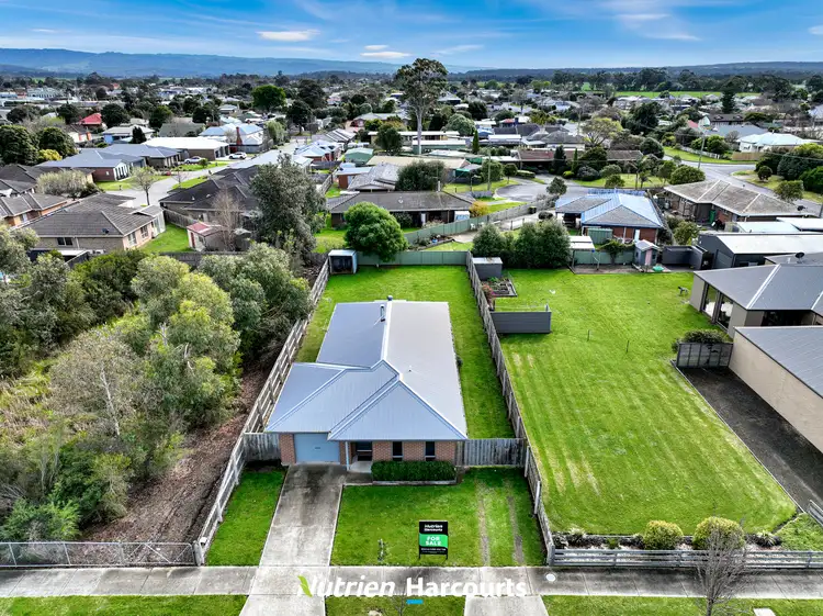 Second view of Homely house listing, 6 Scott Street, Yarram VIC 3971