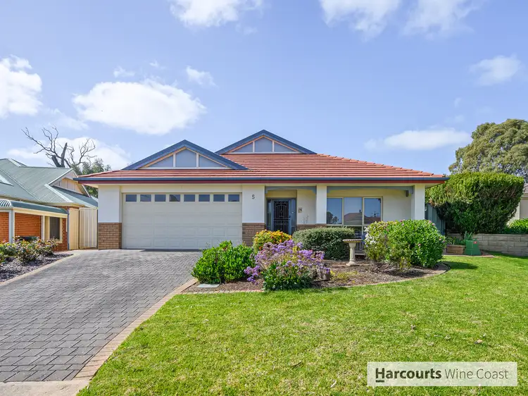 5 Coach Court, Willunga SA 5172