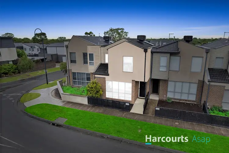 Second view of Homely townhouse listing, 13 Harris street, Lynbrook VIC 3975