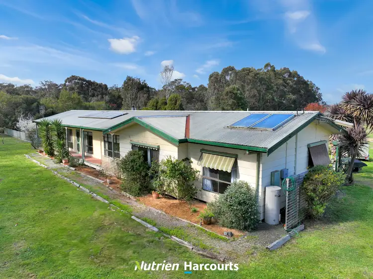 Main view of Homely rural property listing, 58 Napier Road, Won Wron VIC 3971
