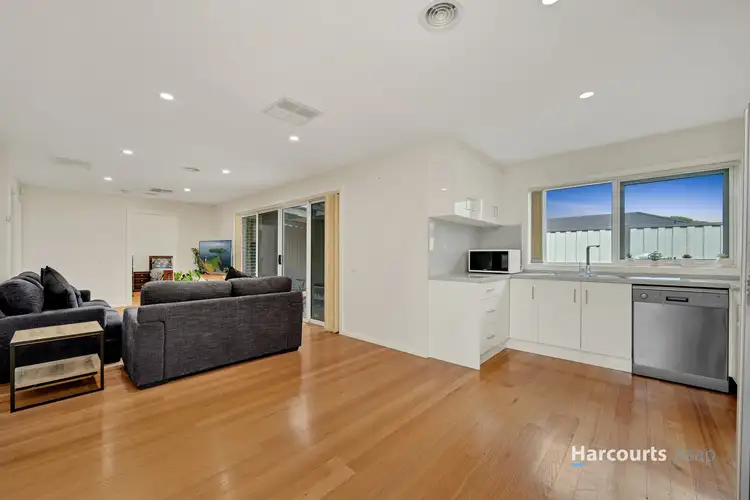 Second view of Homely unit listing, 27A Edinborough Street, Hallam VIC 3803