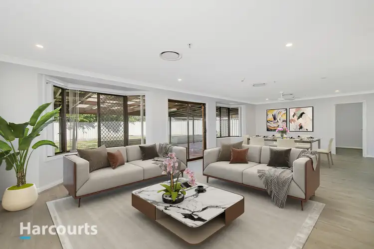 Second view of Homely house listing, 13 Neptune Crescent, Bligh Park NSW 2756