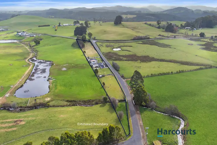 Second view of Homely house listing, 519 Swamp Road, Sprent TAS 7315