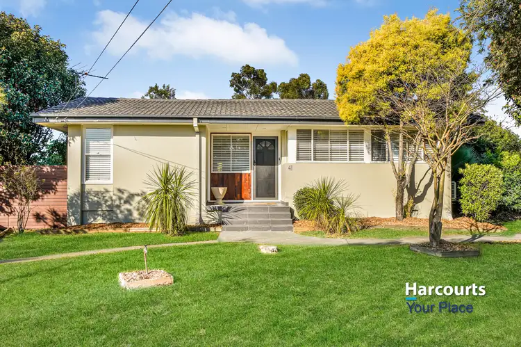 41 Stuart Road, Dharruk NSW 2770