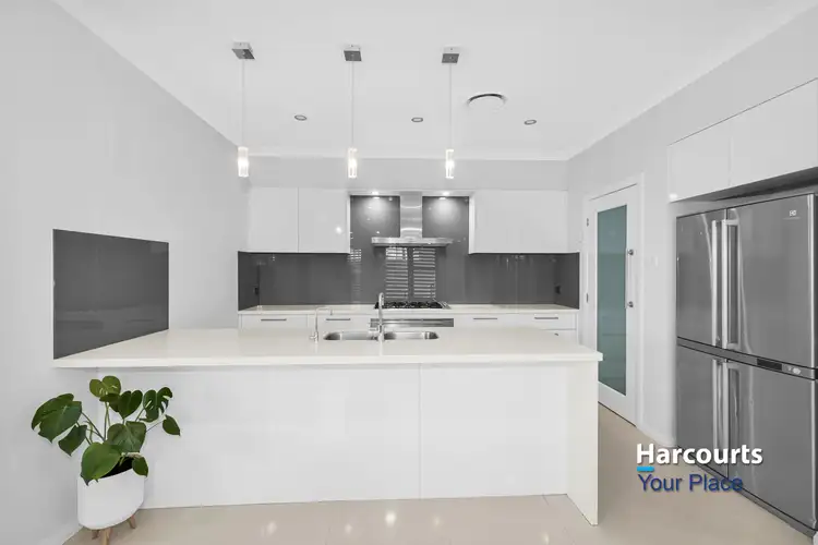 Second view of Homely house listing, 27 Stephenson Drive, Ropes Crossing NSW 2760