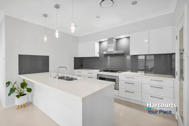 Fourth view of Homely house listing, 27 Stephenson Drive, Ropes Crossing NSW 2760