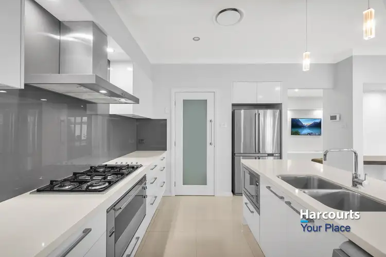 Fifth view of Homely house listing, 27 Stephenson Drive, Ropes Crossing NSW 2760