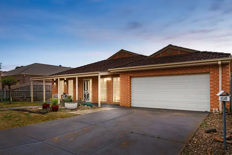 45 Matthew Circuit, Hastings VIC 3915
