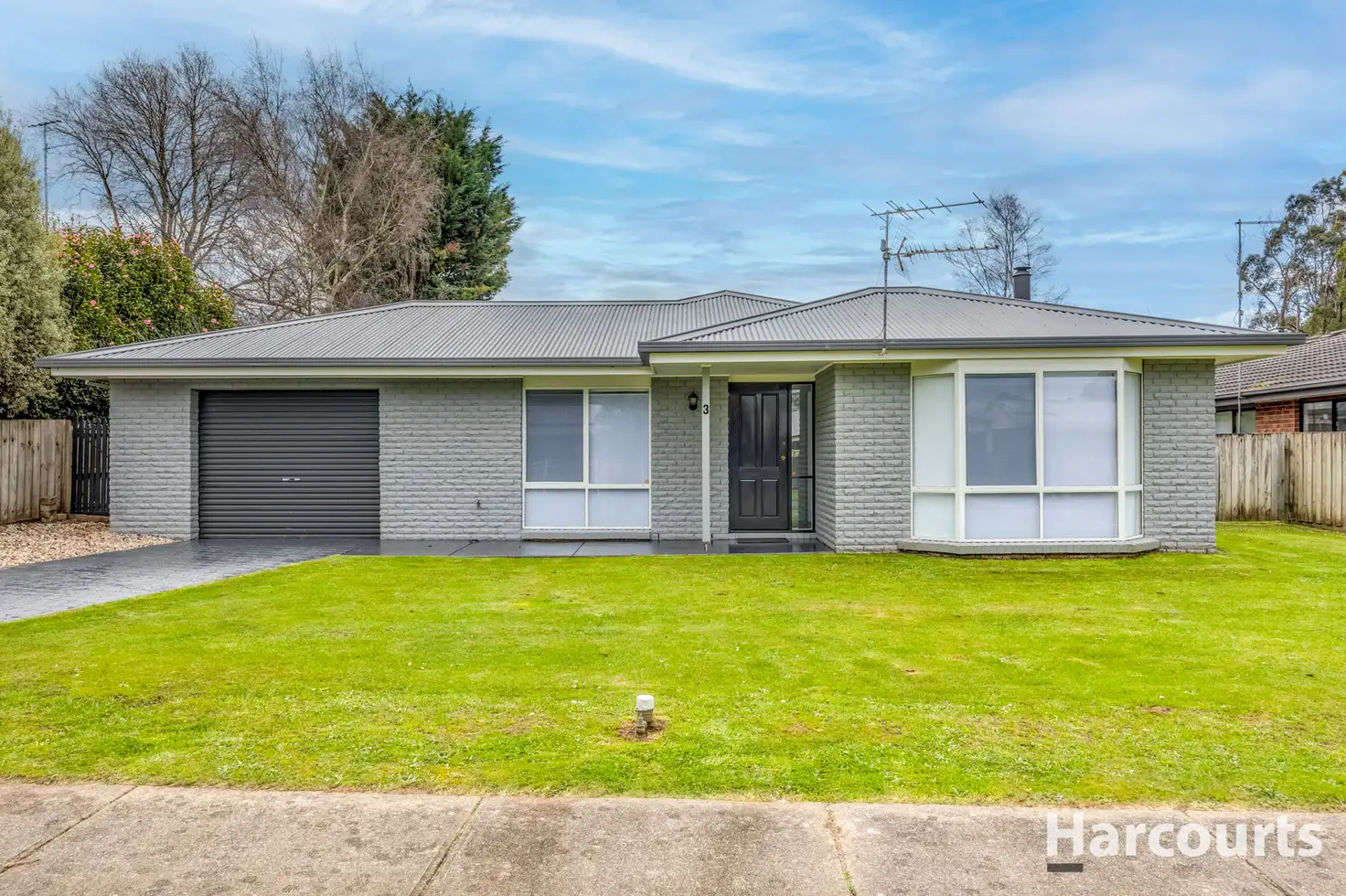Main view of Homely house listing, 3 Ellen Close, Warragul VIC 3820
