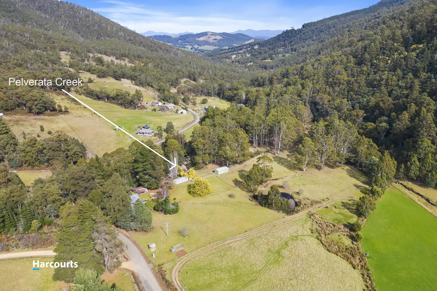 Main view of Homely house listing, 1278 Pelverata Road, Pelverata TAS 7150