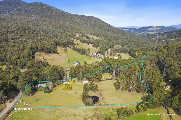 Second view of Homely house listing, 1278 Pelverata Road, Pelverata TAS 7150