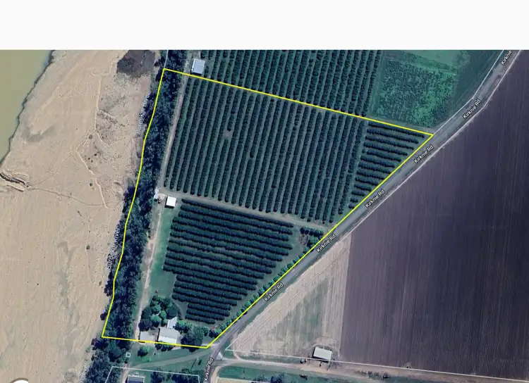 Second view of Homely rural property listing, 2662 Home Hill Kirknie Road, Kirknie QLD 4806