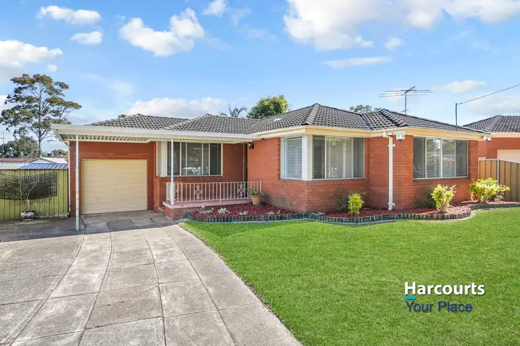 4 Kippax Place, Shalvey NSW 2770