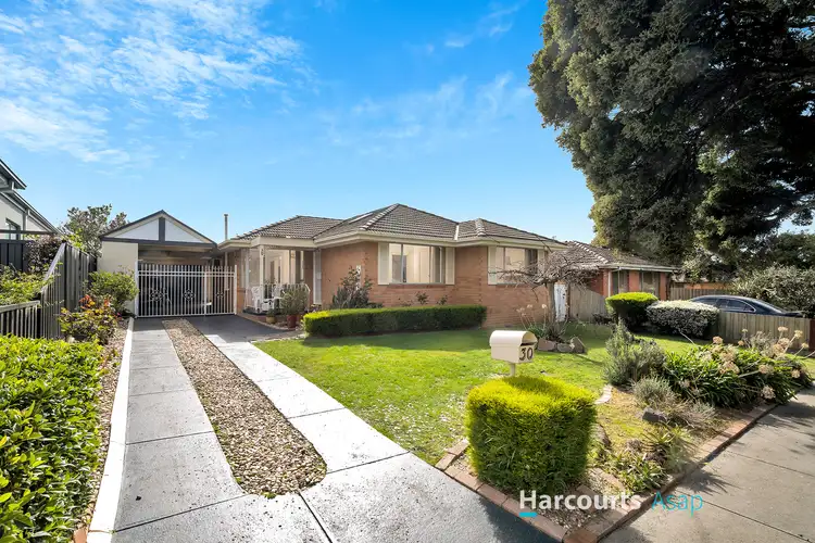 30 Ferndale Crescent, Dandenong North VIC 3175
