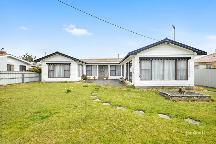 2 Dooley Street, West Ulverstone TAS 7315