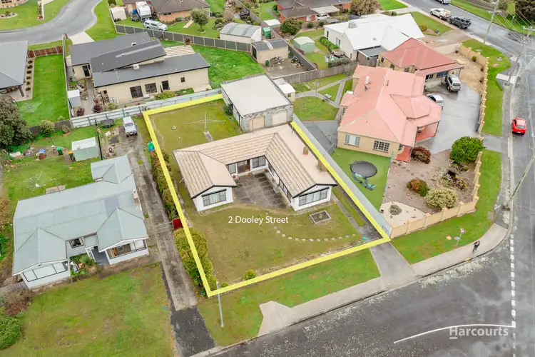 Second view of Homely house listing, 2 Dooley Street, West Ulverstone TAS 7315