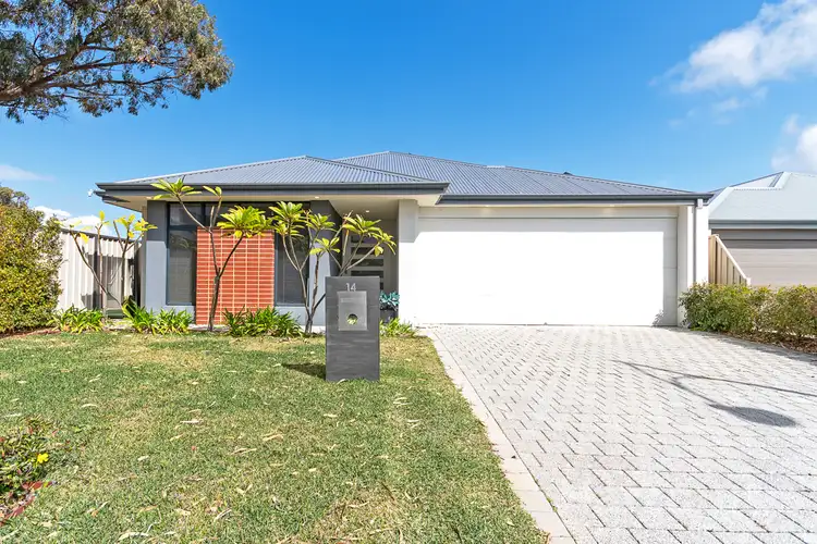 Main view of Homely house listing, 14 Corvina Way, Woodvale WA 6026