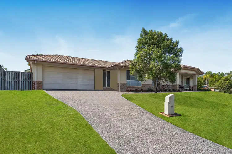 Main view of Homely house listing, 34 Breeana Court, Mudgeeraba QLD 4213
