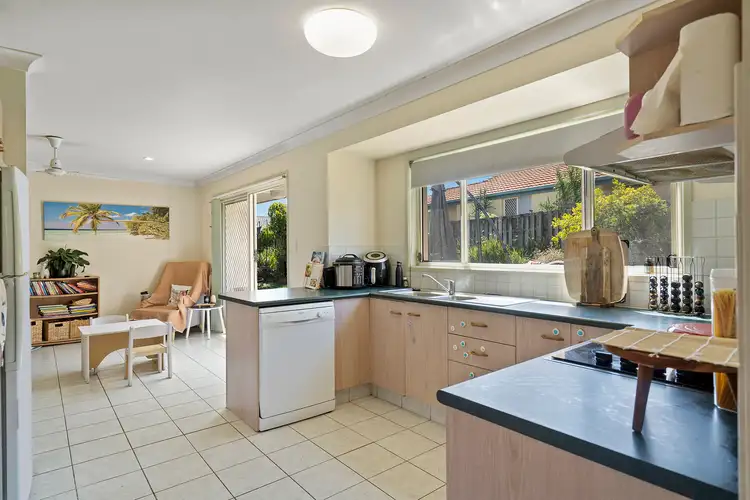 Second view of Homely house listing, 34 Breeana Court, Mudgeeraba QLD 4213