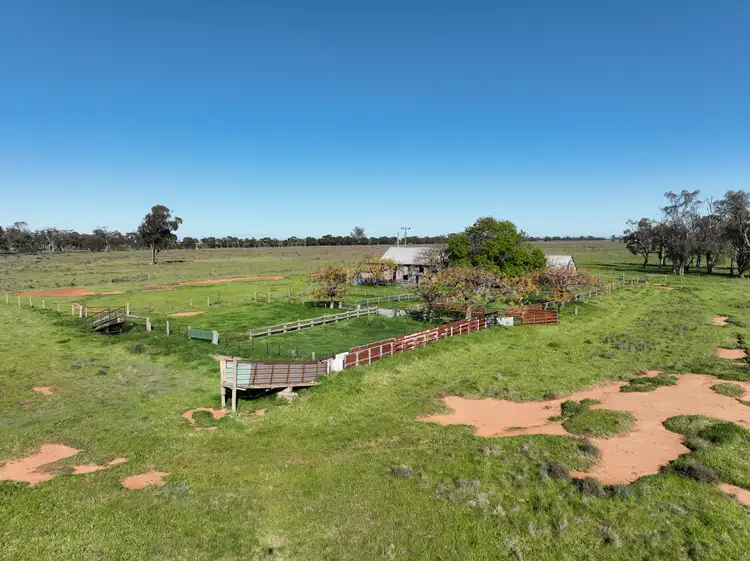 Second view of Homely rural property listing, "Morotai" Leetham Road, Deniliquin NSW 2710