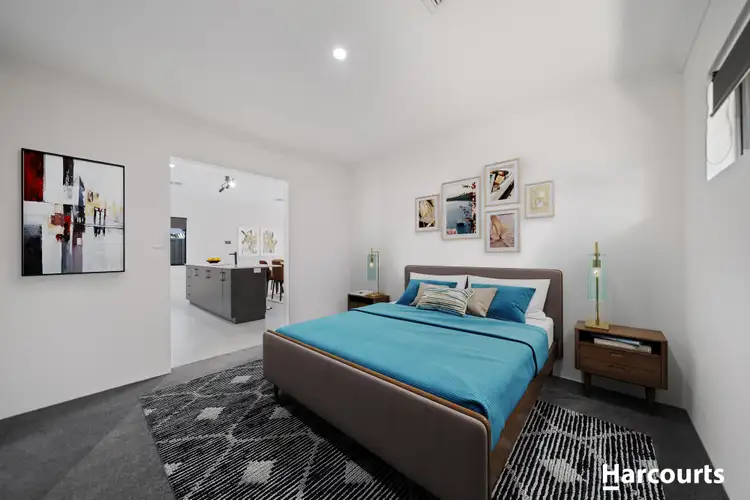 Second view of Homely house listing, 23 Longtail Rise, Beeliar WA 6164