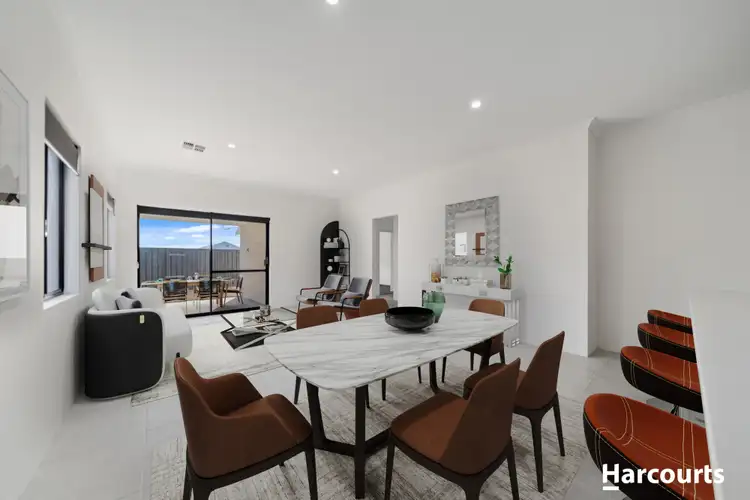 Third view of Homely house listing, 23 Longtail Rise, Beeliar WA 6164