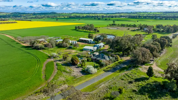 Second view of Homely rural property listing, 252 Bethel Road, Burrumbuttock NSW 2642