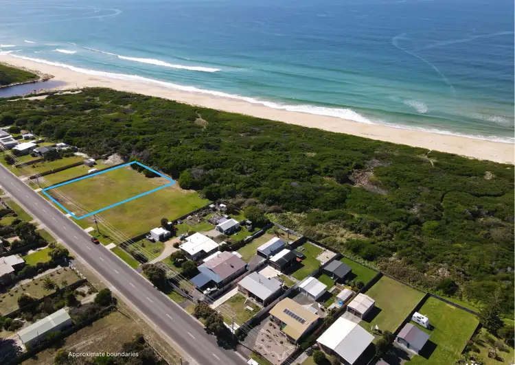 Main view of Homely land listing, 17 Scamander Avenue, Scamander TAS 7215