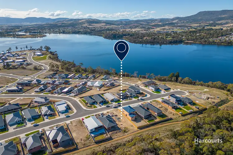 Second view of Homely house listing, 24 Saw Mill Court, Austins Ferry TAS 7011