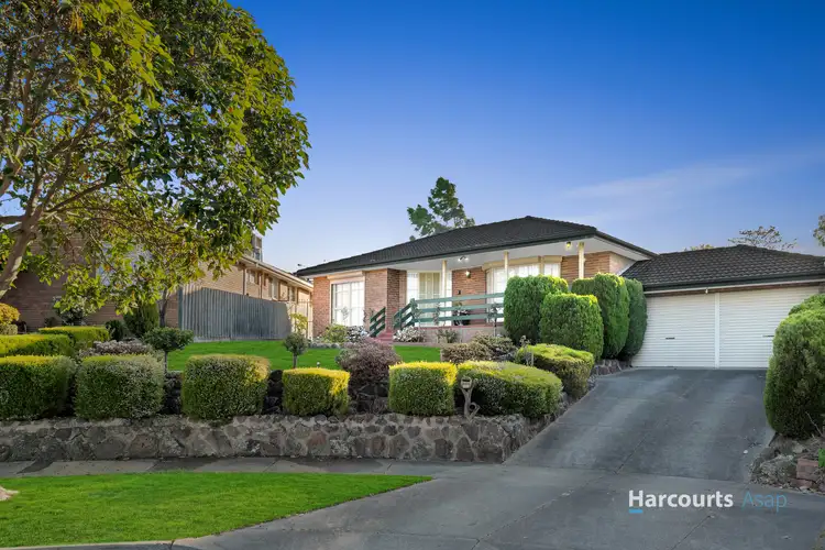 Main view of Homely house listing, 14 Cavendish Court, Endeavour Hills VIC 3802