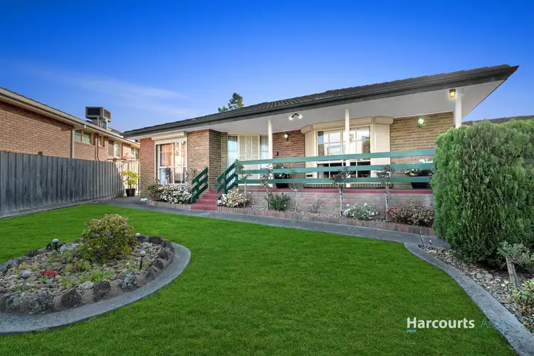 Second view of Homely house listing, 14 Cavendish Court, Endeavour Hills VIC 3802