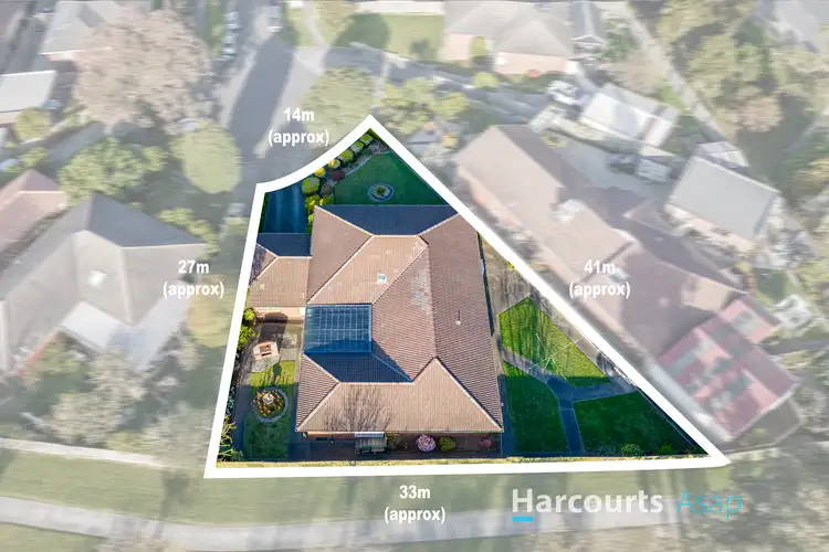 Third view of Homely house listing, 14 Cavendish Court, Endeavour Hills VIC 3802