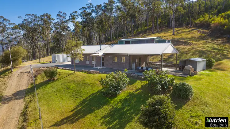 Main view of Homely rural property listing, 3898 Thunderbolts Way, Bretti NSW 2422