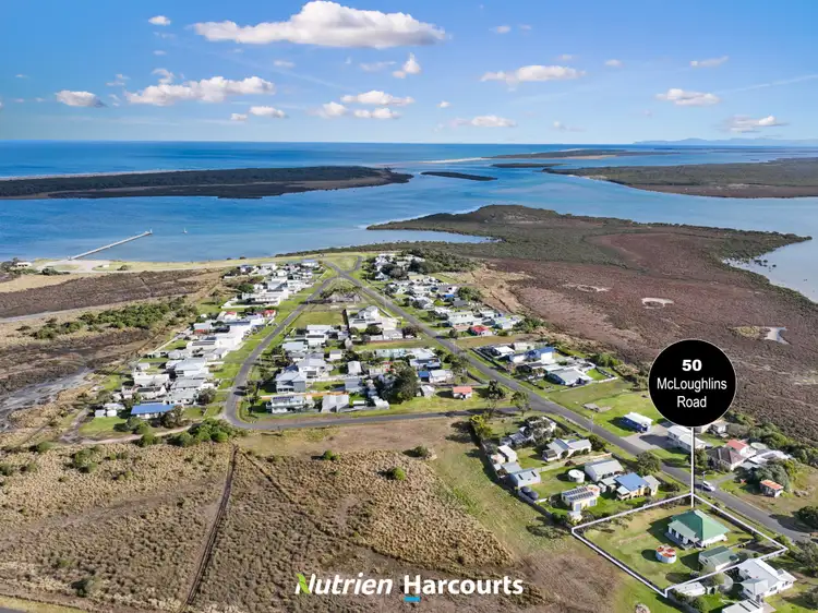 Second view of Homely house listing, 50 McLoughlins Road, Mcloughlins Beach VIC 3874