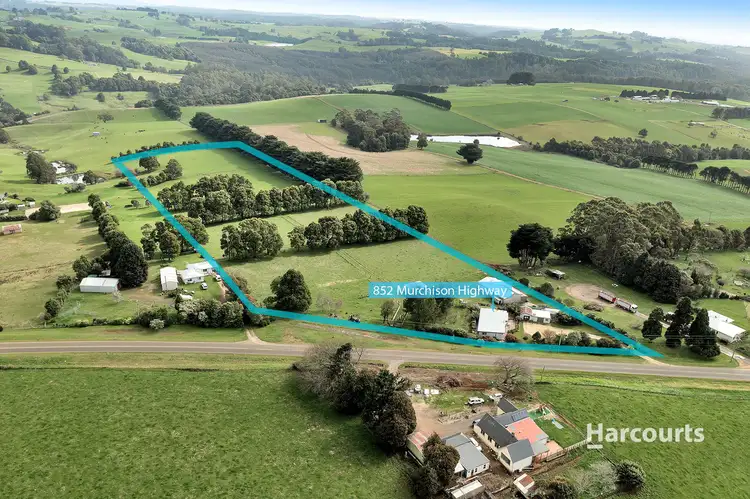 Second view of Homely house listing, 852 Murchison Highway, Elliott TAS 7325