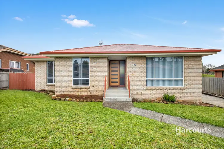 Main view of Homely house listing, 20 Barnard Crescent, Shorewell Park TAS 7320