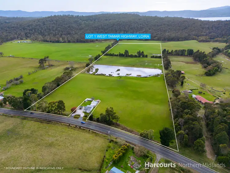 LOT 1, . West Tamar Highway, Loira TAS 7275