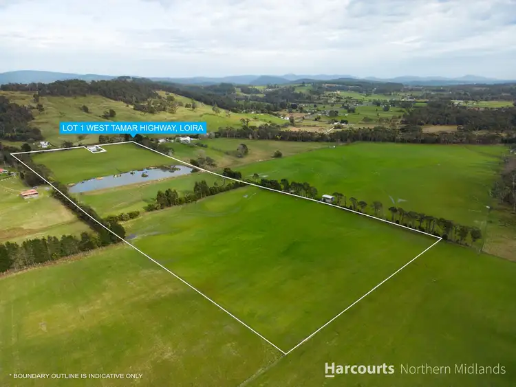 Third view of Homely land listing, LOT 1, . West Tamar Highway, Loira TAS 7275