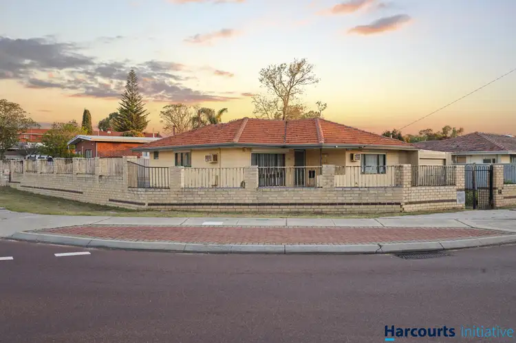 48 Amberton Avenue, Girrawheen WA 6064
