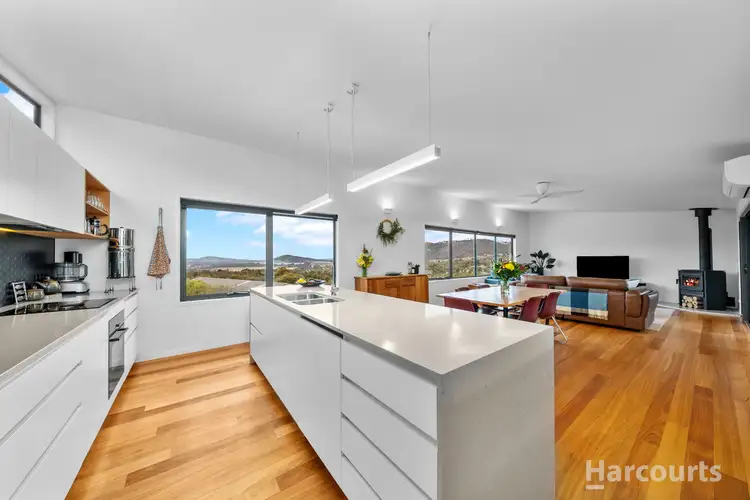 Second view of Homely house listing, 41 Cahill Place, Acton Park TAS 7170