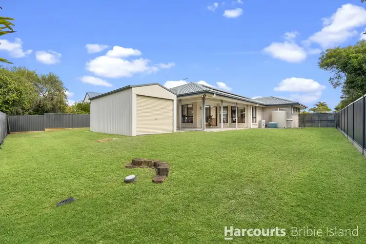 Second view of Homely house listing, 140 Carpenter Way, Sandstone Point QLD 4511