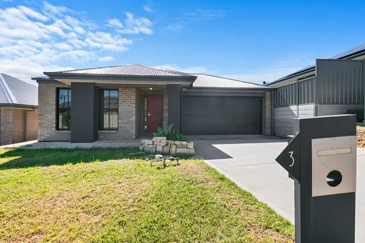 Main view of Homely house listing, 3 Hudson Road, Seaford Heights SA 5169