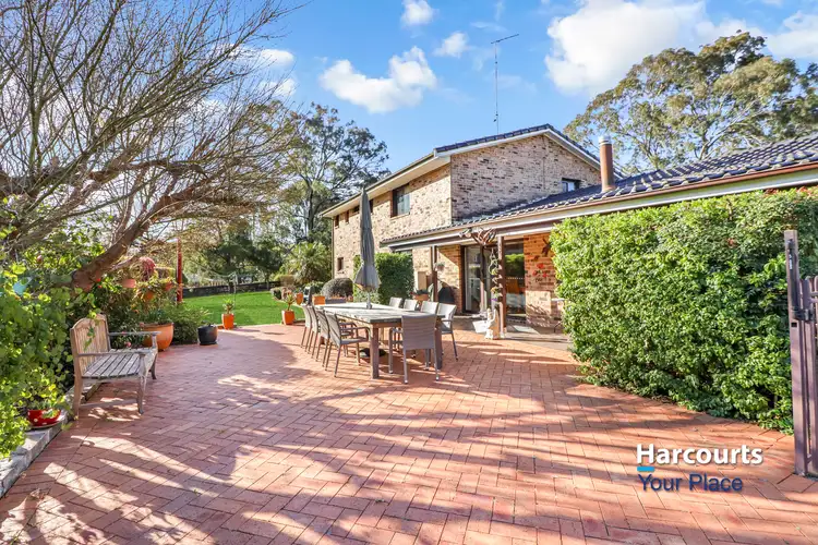 Third view of Homely house listing, 1 Bruce Road, Vineyard NSW 2765