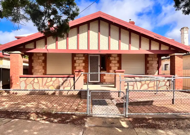 Main view of Homely house listing, 19 Hurlstone Street, Peterborough SA 5422