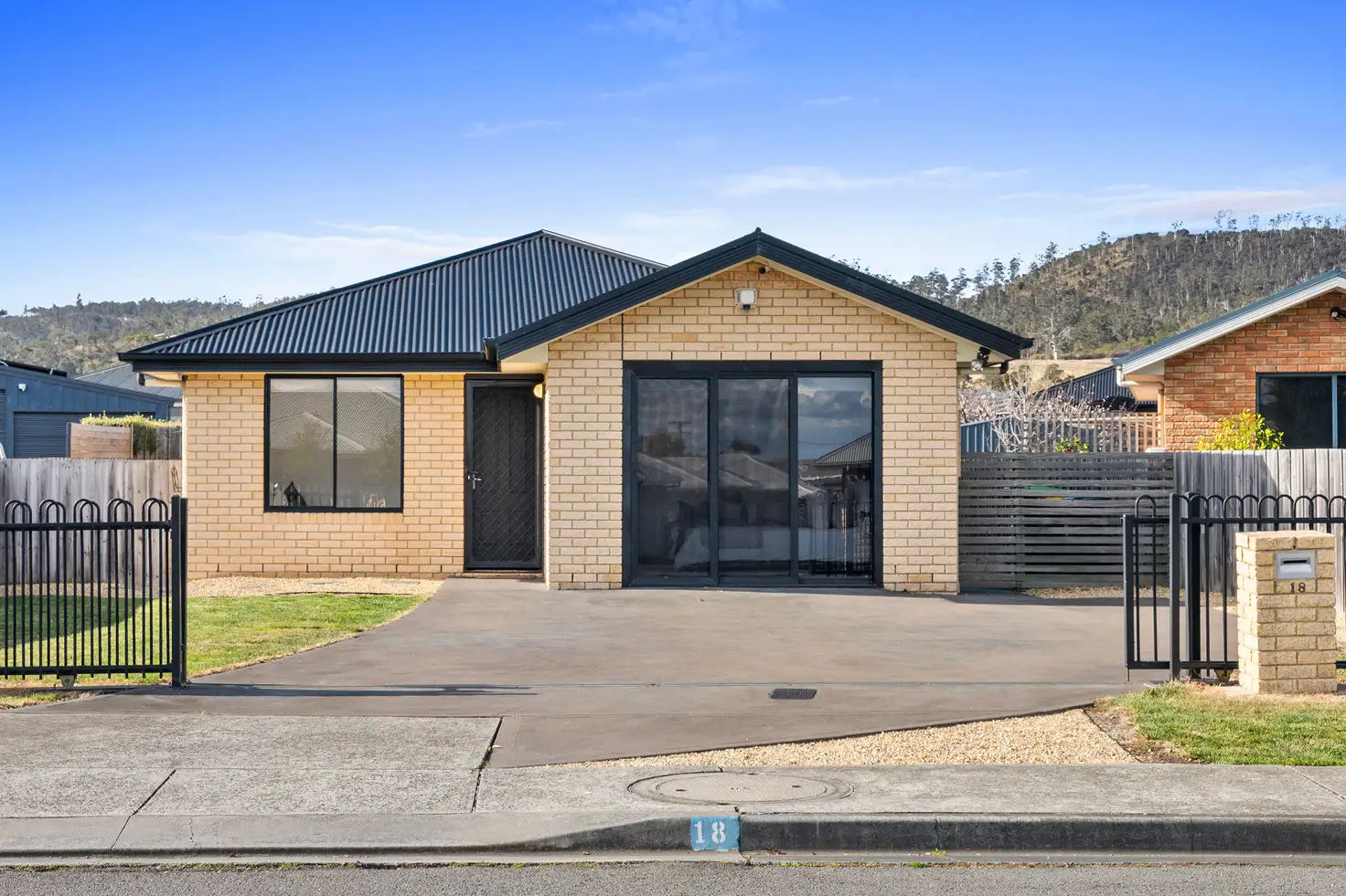 Main view of Homely house listing, 18 Clarence Crescent, Rokeby TAS 7019