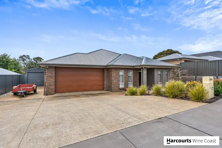 Second view of Homely house listing, 11 Mertz Place, Meadows SA 5201