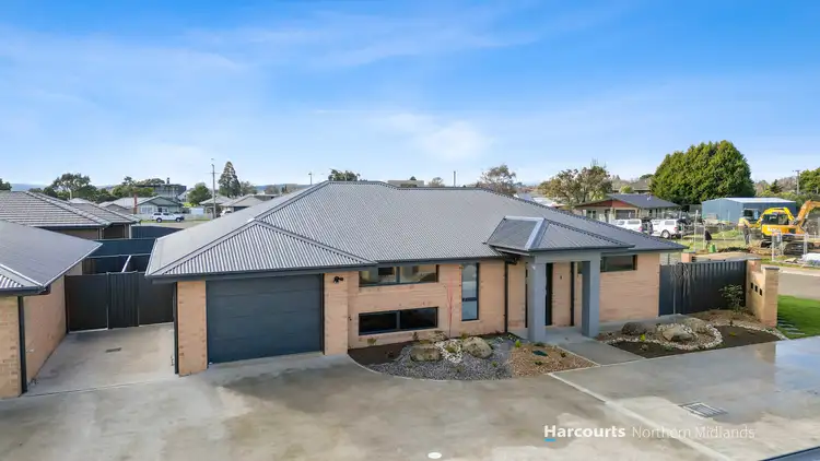 Second view of Homely house listing, 1/10-12 Monastery Court, Longford TAS 7301
