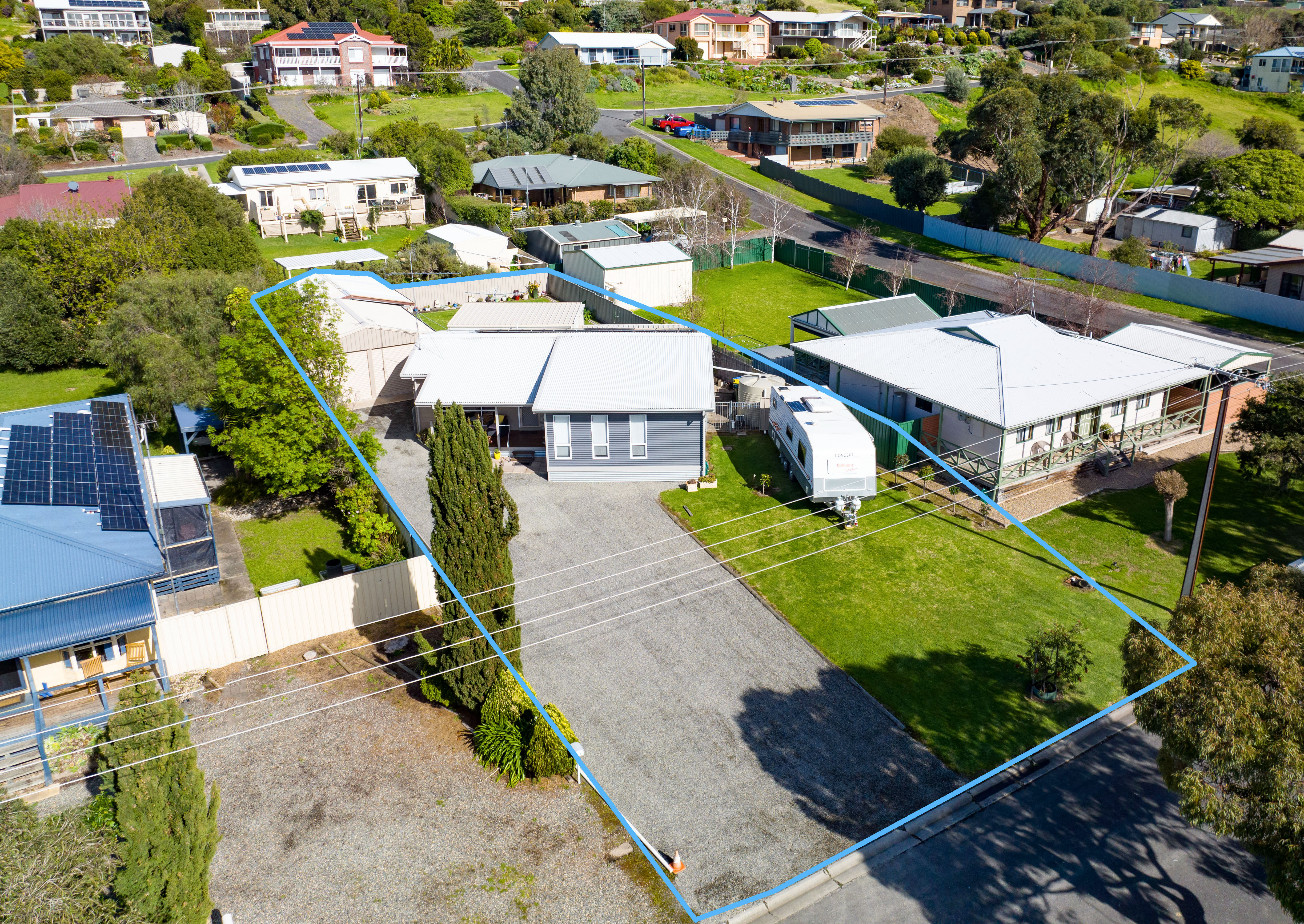 Third view of Homely house listing, 11 Higgins Street, Encounter Bay SA 5211
