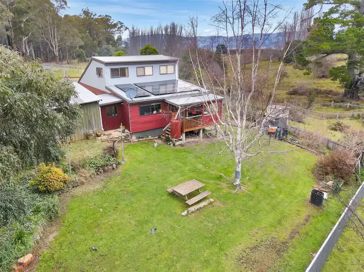 241 Gardiners Creek Road, St Marys TAS 7215