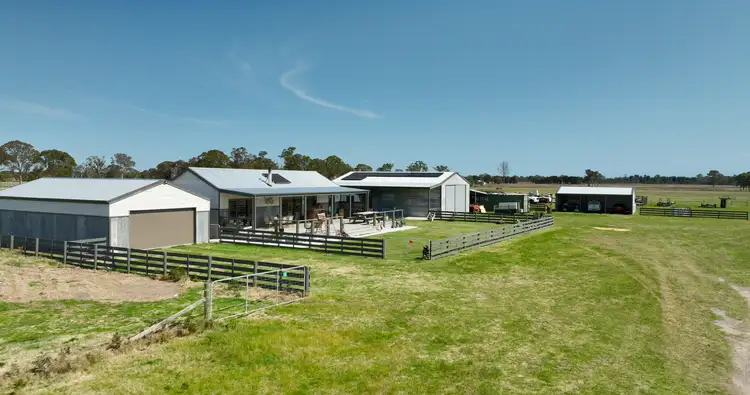 775 Ferbank-Glenaladale Road, Fernbank VIC 3864